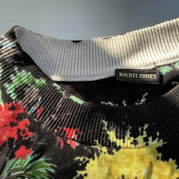 Rachel Comey cotton sweater - Picture 2 of 4